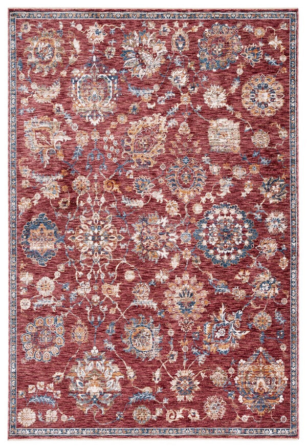Safavieh Heirloom 718 Power Loomed Polyester Pile Traditional Rug HRL718P-9