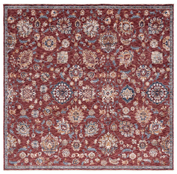 Safavieh Heirloom 718 Power Loomed Polyester Pile Traditional Rug HRL718P-9