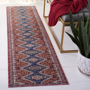 Safavieh Heirloom 755 Power Loomed Polyester Pile Traditional Rug HRL755N-9