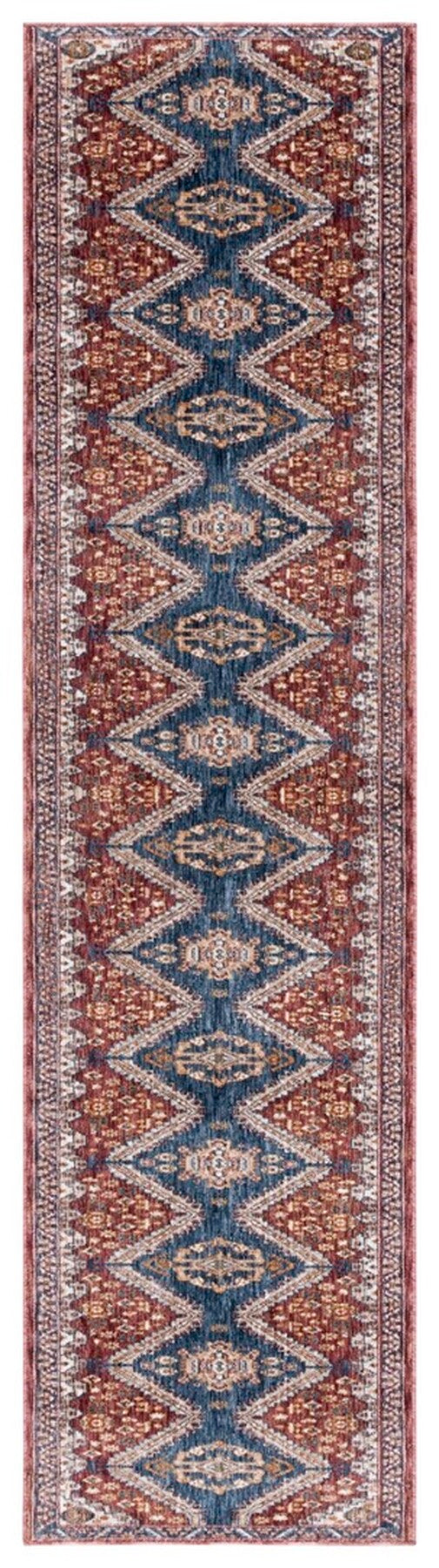 Safavieh Heirloom 755 Power Loomed Polyester Pile Traditional Rug HRL755N-9