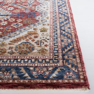 Safavieh Heirloom 755 Power Loomed Polyester Pile Traditional Rug HRL755N-9