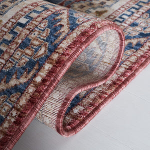 Safavieh Heirloom 755 Power Loomed Polyester Pile Traditional Rug HRL755N-9