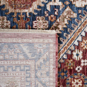 Safavieh Heirloom 755 Power Loomed Polyester Pile Traditional Rug HRL755N-9