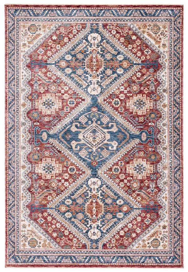 Safavieh Heirloom 755 Power Loomed Polyester Pile Traditional Rug HRL755N-9