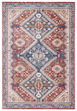 Heirloom 755 Power Loomed Polyester Pile Traditional Rug