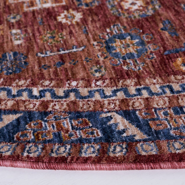 Safavieh Heirloom 755 Power Loomed Polyester Pile Traditional Rug HRL755N-9