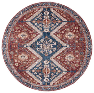 Safavieh Heirloom 755 Power Loomed Polyester Pile Traditional Rug HRL755N-9