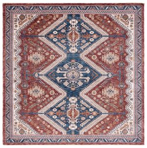 Safavieh Heirloom 755 Power Loomed Polyester Pile Traditional Rug HRL755N-9