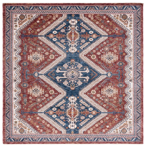 Safavieh Heirloom 755 Power Loomed Polyester Pile Traditional Rug HRL755N-9