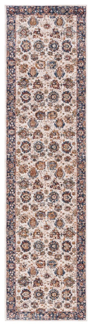 Safavieh Heirloom 794 Power Loomed Polyester Pile Traditional Rug HRL794A-9