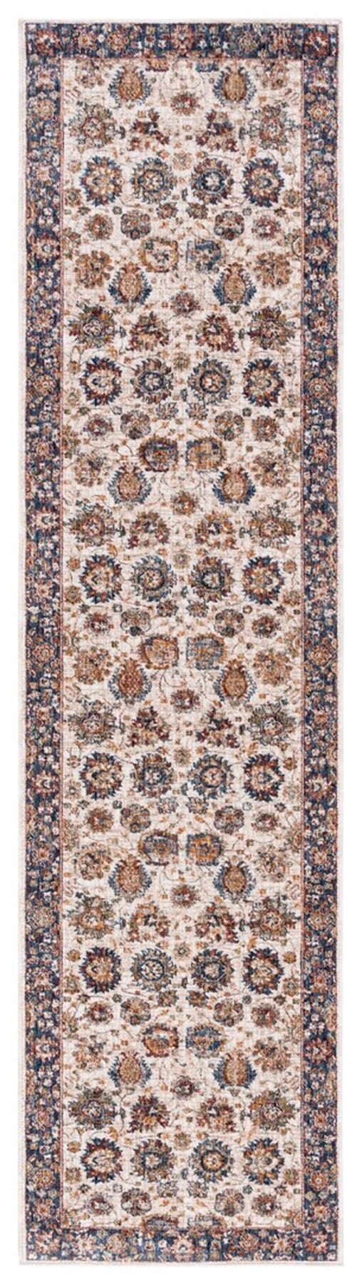Safavieh Heirloom 794 Power Loomed Polyester Pile Traditional Rug HRL794A-9