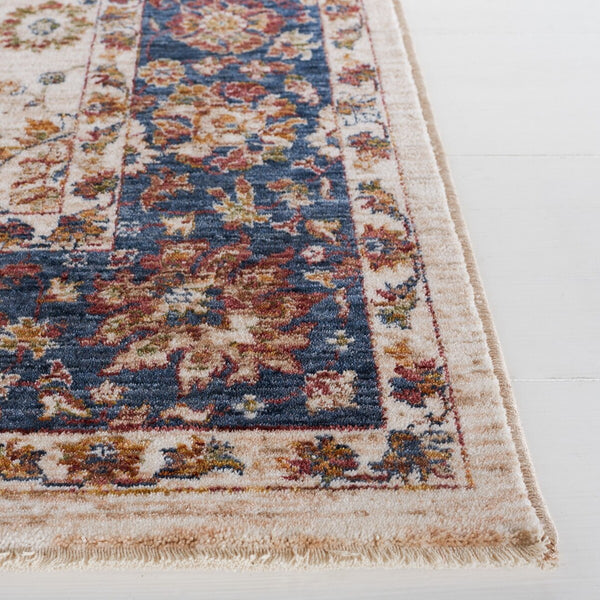 Safavieh Heirloom 794 Power Loomed Polyester Pile Traditional Rug HRL794A-9