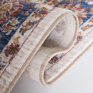 Safavieh Heirloom 794 Power Loomed Polyester Pile Traditional Rug HRL794A-9