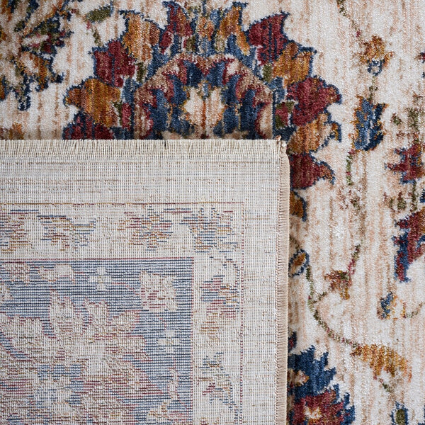 Safavieh Heirloom 794 Power Loomed Polyester Pile Traditional Rug HRL794A-9