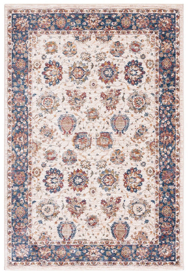 Safavieh Heirloom 794 Power Loomed Polyester Pile Traditional Rug HRL794A-9