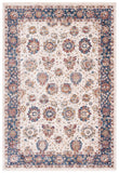 Heirloom 794 Power Loomed Polyester Pile Traditional Rug