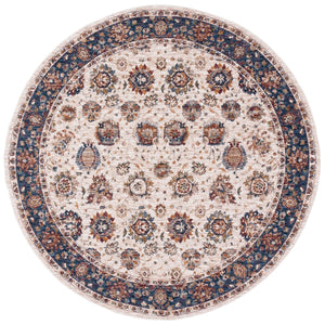 Safavieh Heirloom 794 Power Loomed Polyester Pile Traditional Rug HRL794A-9