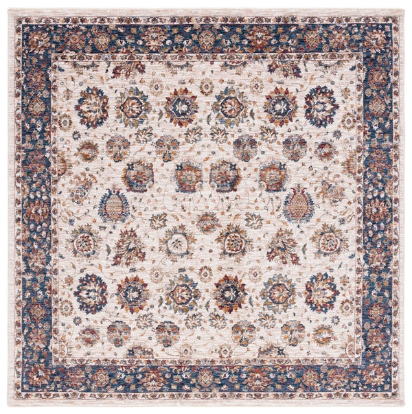 Safavieh Heirloom 794 Power Loomed Polyester Pile Traditional Rug HRL794A-9