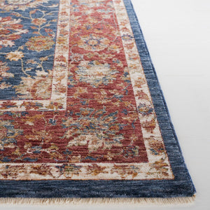 Safavieh Heirloom 794 Power Loomed Polyester Pile Traditional Rug HRL794N-9