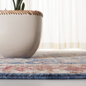 Safavieh Heirloom 794 Power Loomed Polyester Pile Traditional Rug HRL794N-9