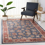 Safavieh Heirloom 794 Power Loomed Polyester Pile Traditional Rug HRL794N-9