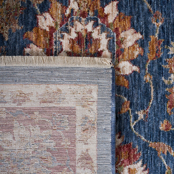 Safavieh Heirloom 794 Power Loomed Polyester Pile Traditional Rug HRL794N-9