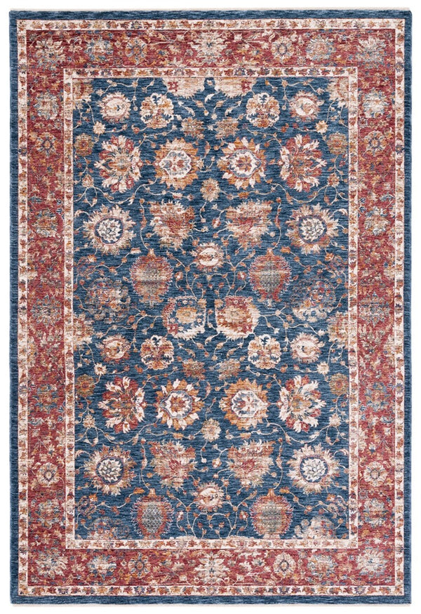 Safavieh Heirloom 794 Power Loomed Polyester Pile Traditional Rug HRL794N-9
