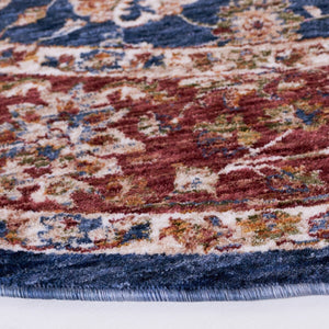 Safavieh Heirloom 794 Power Loomed Polyester Pile Traditional Rug HRL794N-9