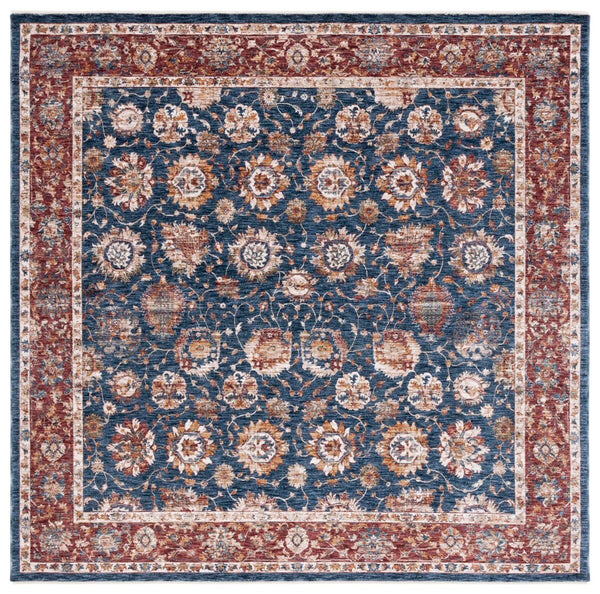 Safavieh Heirloom 794 Power Loomed Polyester Pile Traditional Rug HRL794N-9
