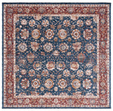 Safavieh Heirloom 794 Power Loomed Polyester Pile Traditional Rug HRL794N-9