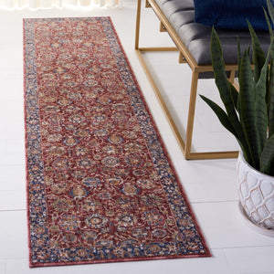 Safavieh Heirloom 794 Power Loomed Polyester Pile Traditional Rug HRL794P-9