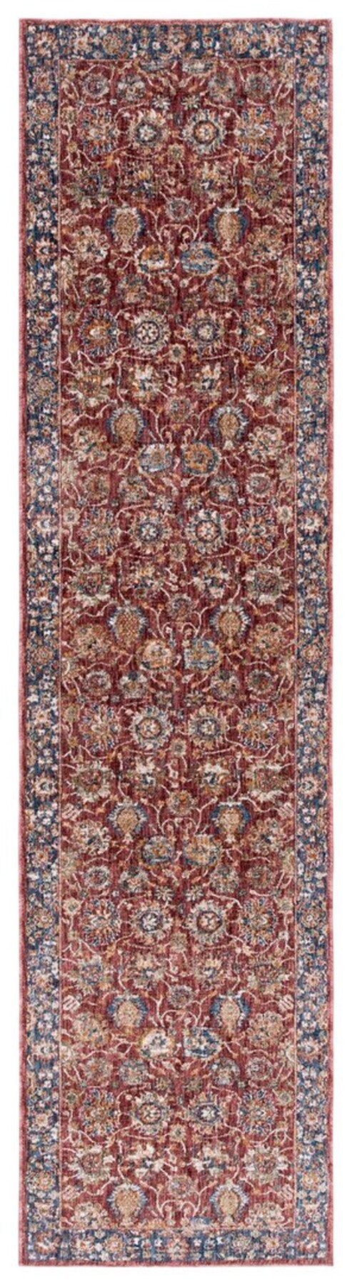 Safavieh Heirloom 794 Power Loomed Polyester Pile Traditional Rug HRL794P-9