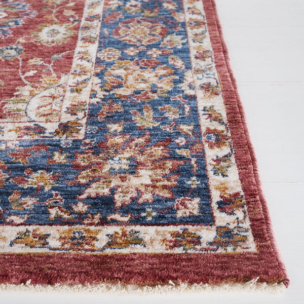 Safavieh Heirloom 794 Power Loomed Polyester Pile Traditional Rug HRL794P-9