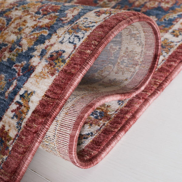 Safavieh Heirloom 794 Power Loomed Polyester Pile Traditional Rug HRL794P-9