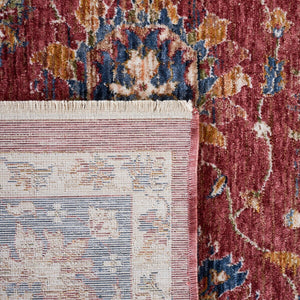 Safavieh Heirloom 794 Power Loomed Polyester Pile Traditional Rug HRL794P-9