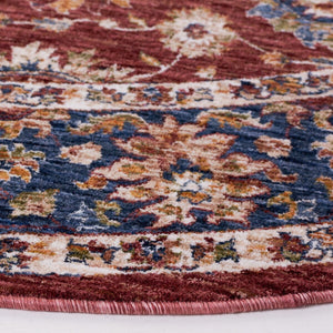 Safavieh Heirloom 794 Power Loomed Polyester Pile Traditional Rug HRL794P-9