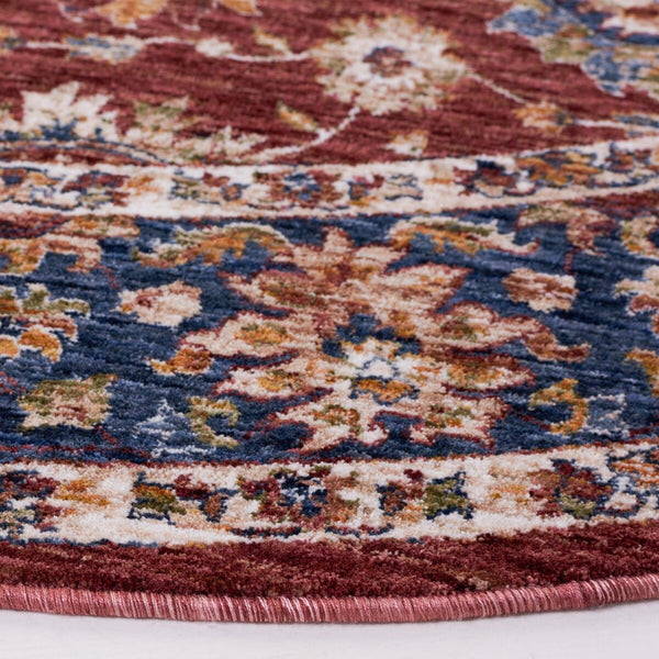 Safavieh Heirloom 794 Power Loomed Polyester Pile Traditional Rug HRL794P-9