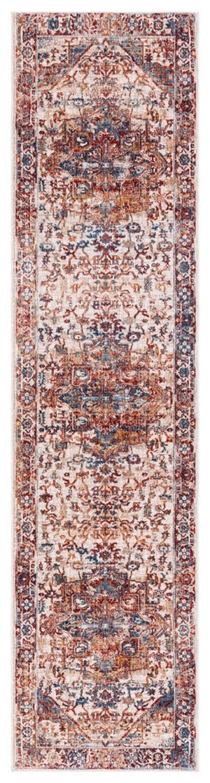 Safavieh Heirloom 796 Power Loomed Polyester Pile Traditional Rug HRL796A-9
