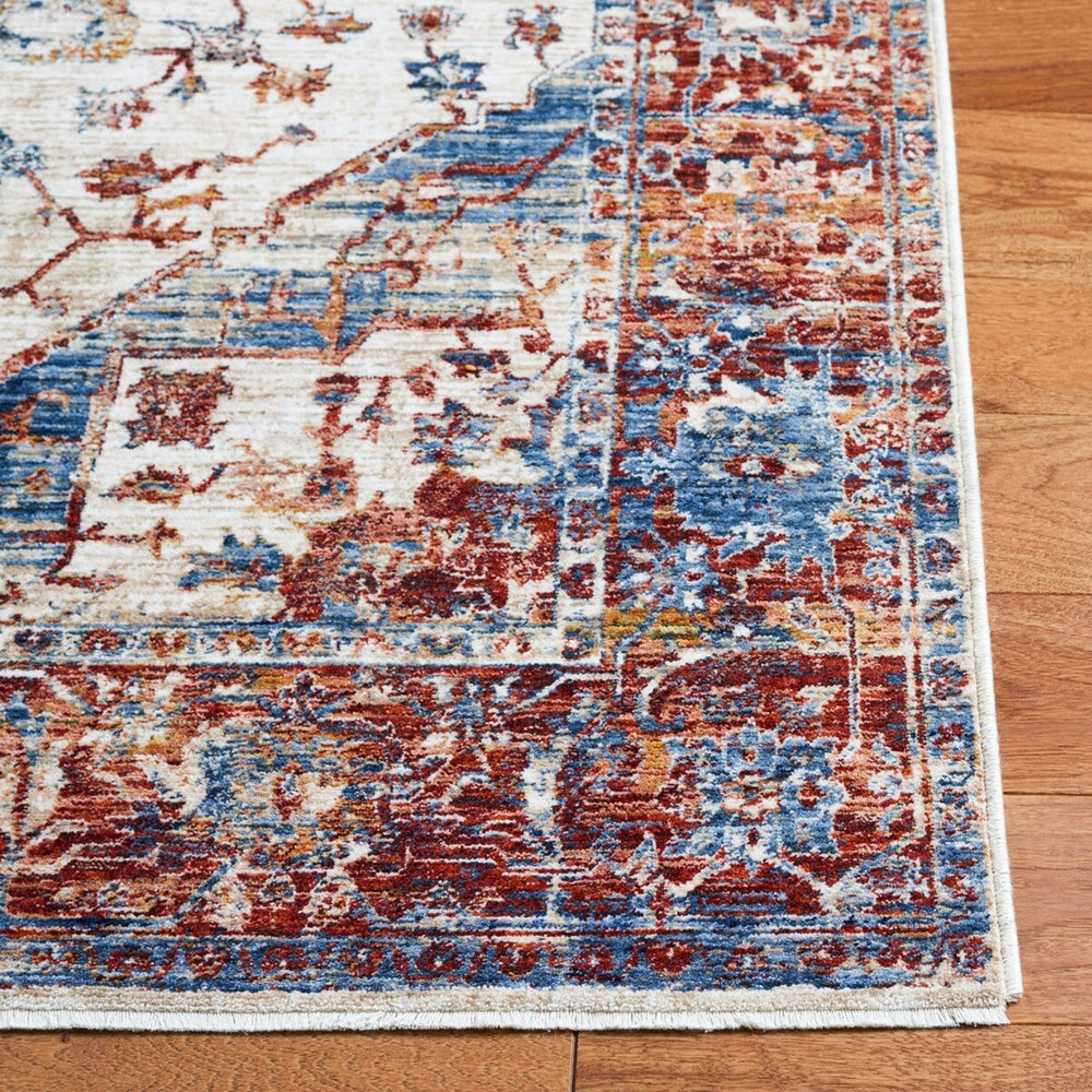 Safavieh Heirloom 796 Power Loomed Polyester Pile Traditional Rug HRL796A-9