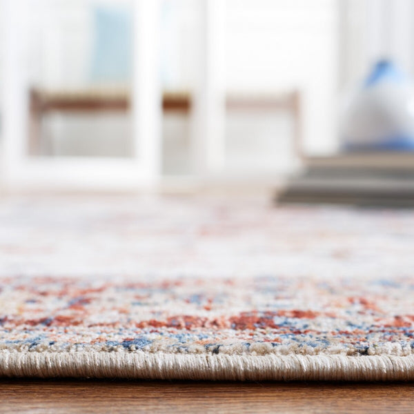 Safavieh Heirloom 796 Power Loomed Polyester Pile Traditional Rug HRL796A-9