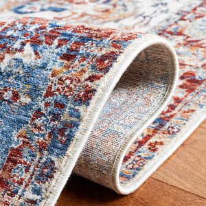 Safavieh Heirloom 796 Power Loomed Polyester Pile Traditional Rug HRL796A-9