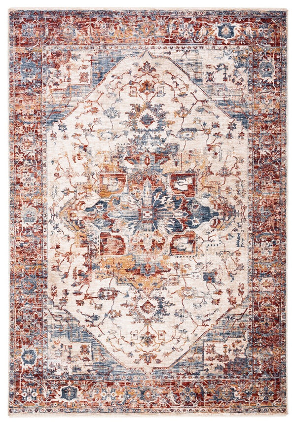 Safavieh Heirloom 796 Power Loomed Polyester Pile Traditional Rug HRL796A-9