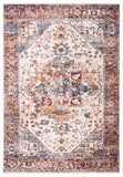 Heirloom 796 Power Loomed Polyester Pile Traditional Rug
