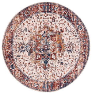 Safavieh Heirloom 796 Power Loomed Polyester Pile Traditional Rug HRL796A-9
