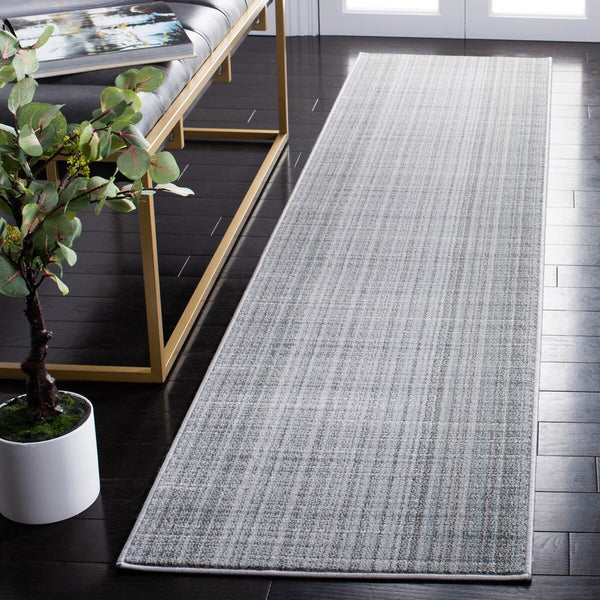 Safavieh Herat 313 Power Loomed 65% Polypropylene/30% Cotton/5% Polyester Traditional Rug HRT313F-9