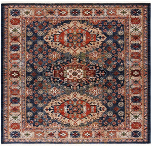 Herat 300 Herat 355 Traditional Power Loomed Polypropylene Pile Rug Cream / Rust