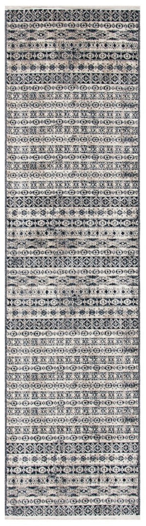 Safavieh Herat 370 Power Loomed 65% Polypropylene/30% Cotton/5% Polyester Traditional Rug HRT370G-7R