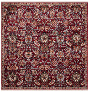Safavieh Herat 396 Power Loomed 65% Polypropylene/30% Cotton/5% Polyester Traditional Rug HRT396P-9