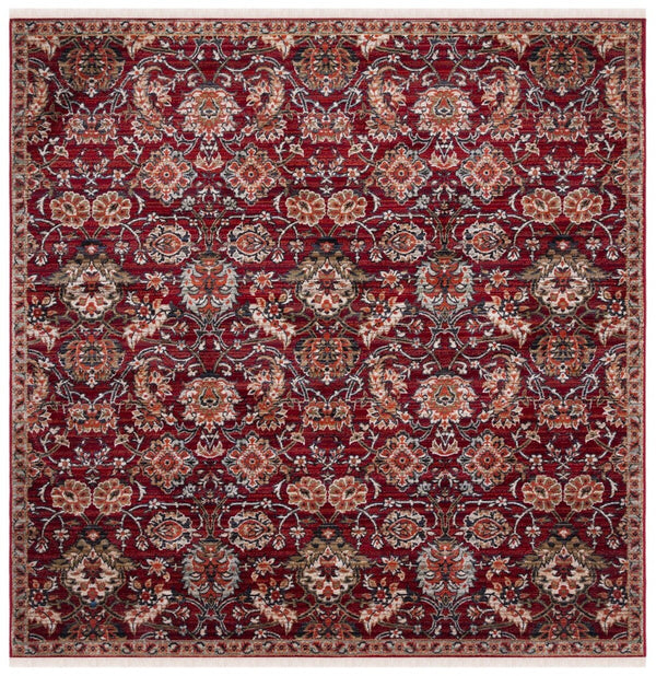 Safavieh Herat 396 Power Loomed 65% Polypropylene/30% Cotton/5% Polyester Traditional Rug HRT396P-9
