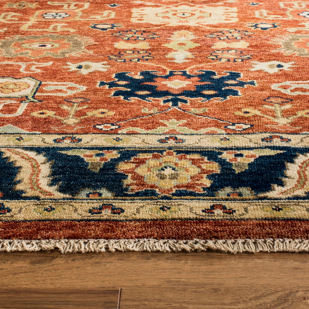 Safavieh Heriz HRZ277 Hand Knotted Rug